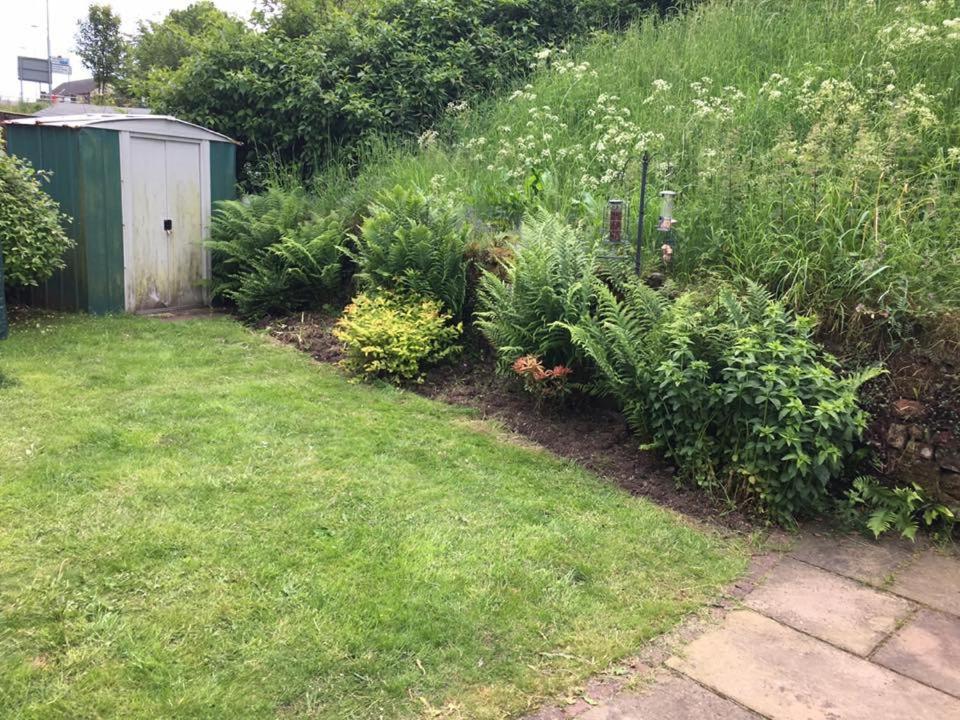 Boggle Dyke Cottage Thornhill  Luaran gambar