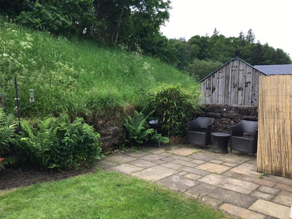 Boggle Dyke Cottage Thornhill  Luaran gambar