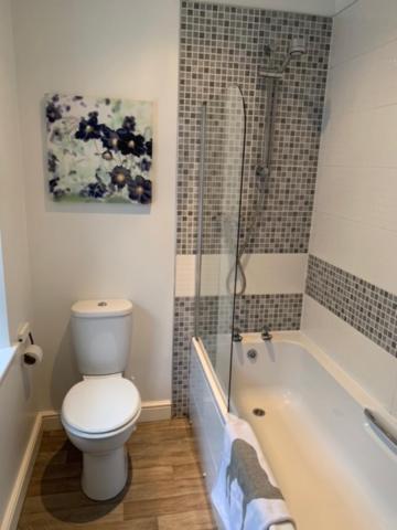 Boggle Dyke Cottage Thornhill  Luaran gambar