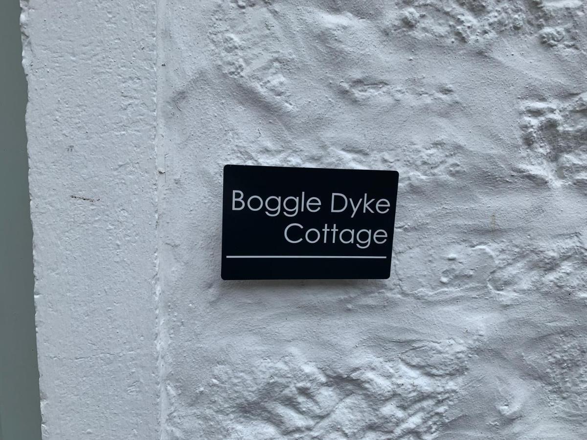Boggle Dyke Cottage Thornhill  Luaran gambar
