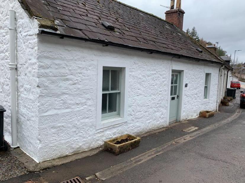 Boggle Dyke Cottage Thornhill  Luaran gambar