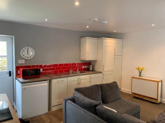 Boggle Dyke Cottage Thornhill  Luaran gambar