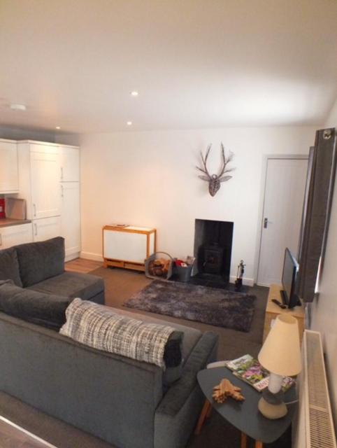 Boggle Dyke Cottage Thornhill  Luaran gambar